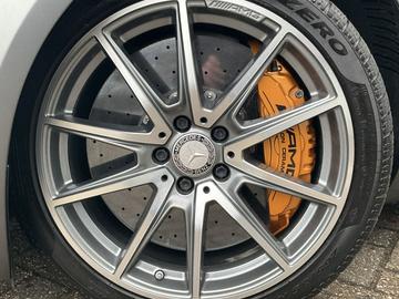 2015 Mercedes-BENZ AMG GT 照片 9