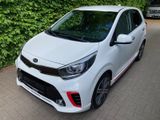 Kia Picanto GT-Line, Leder,Klimaaut,CarPlay,Si-Heiz. - Kia Picanto in Hamburg