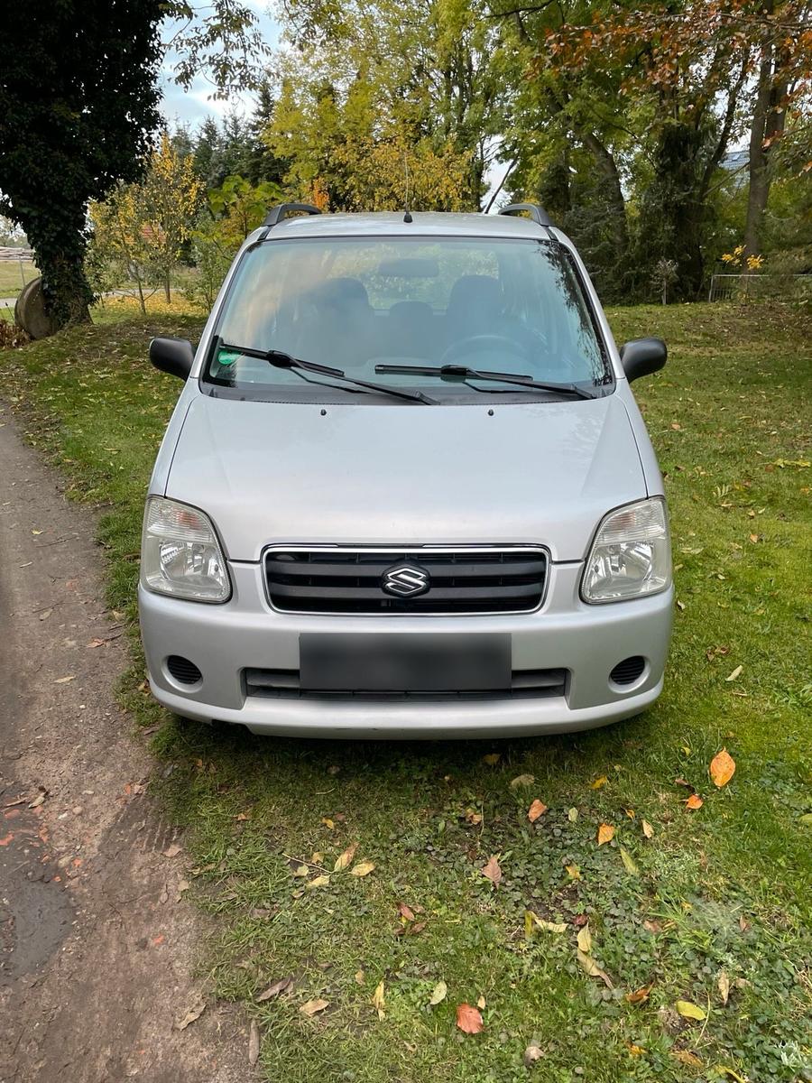 Suzuki Andere