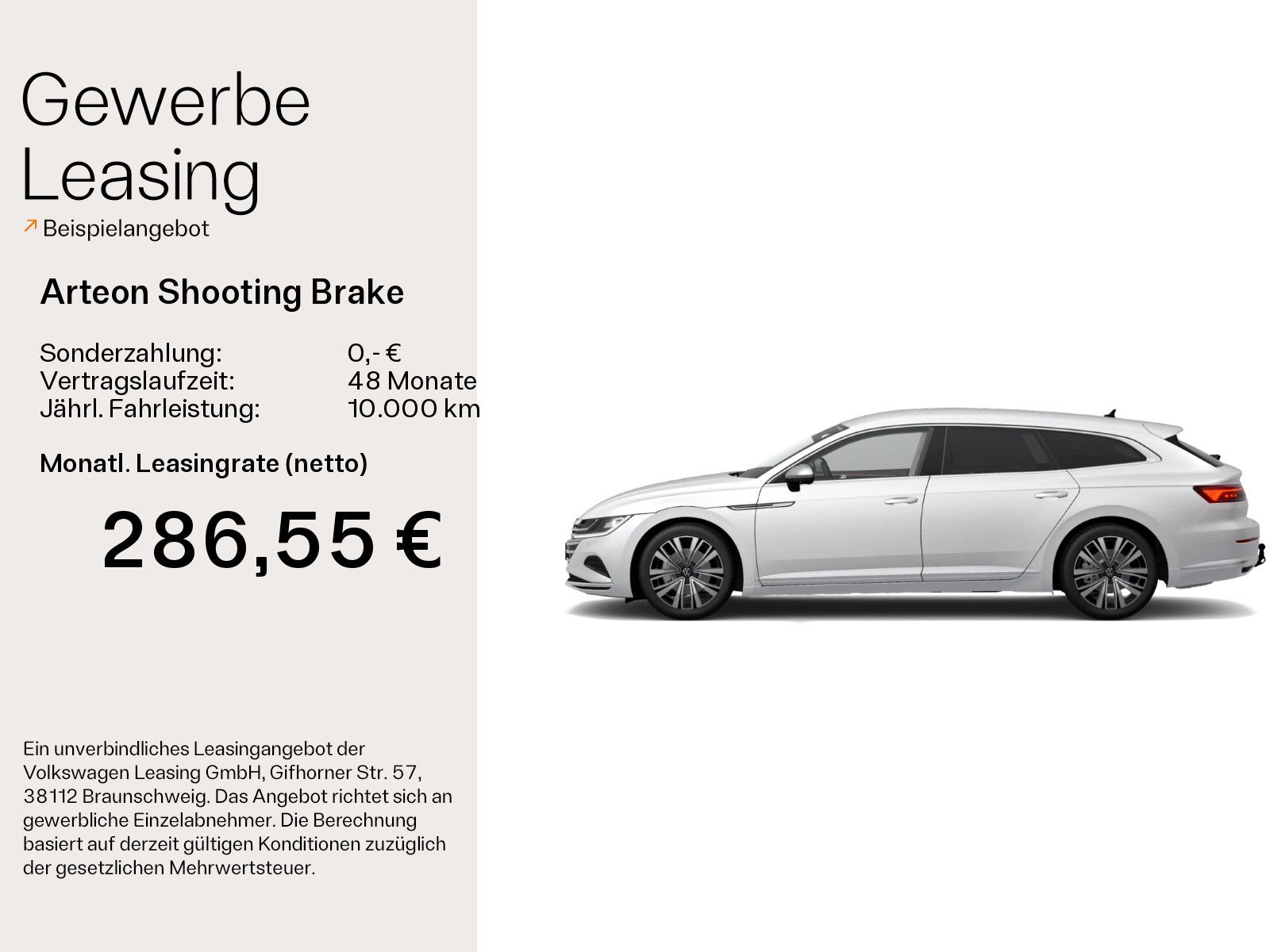 Volkswagen Arteon - Bild 2