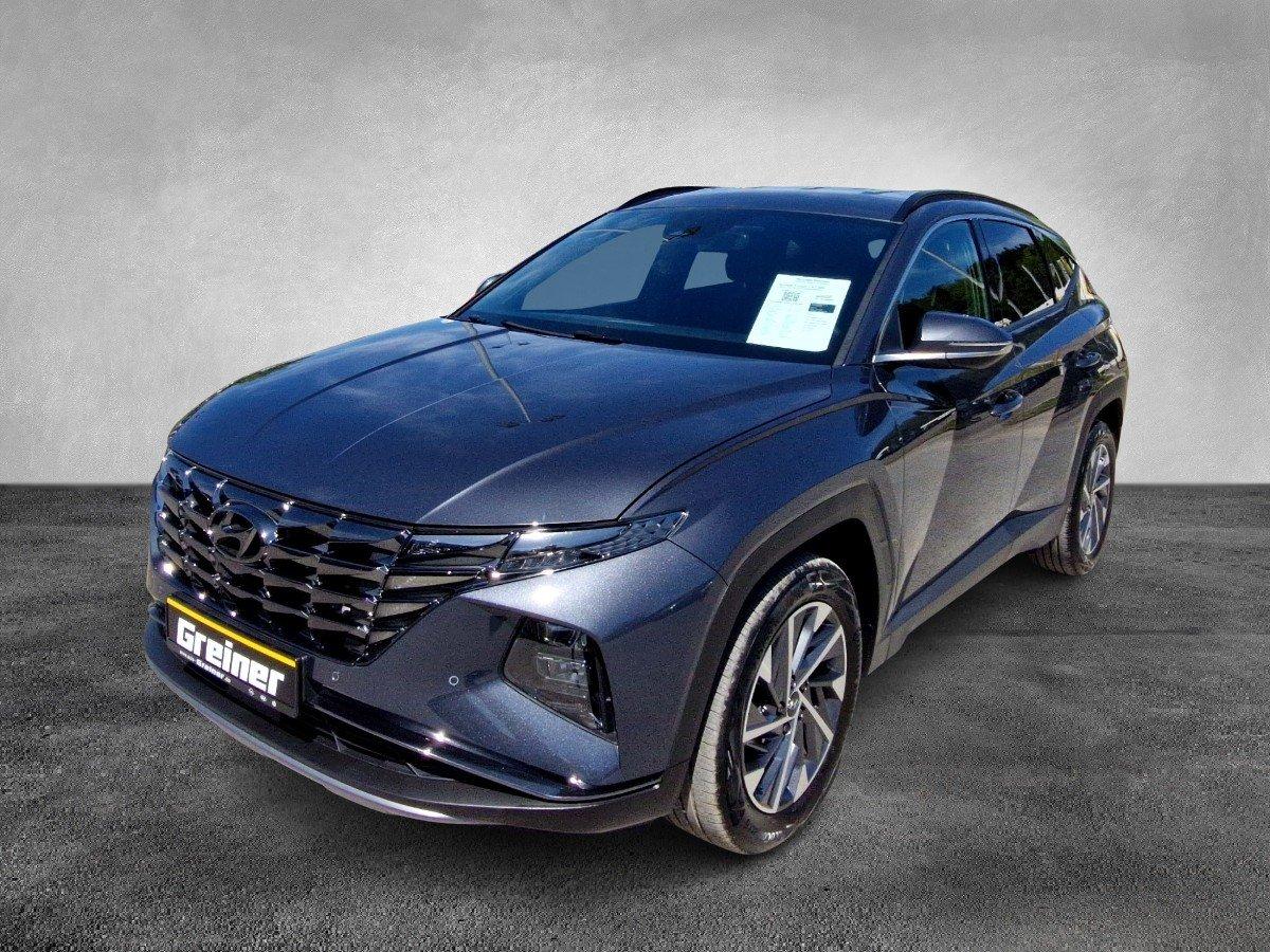 Hyundai Tucson 1.6 T-GDI Edition 30+ RÜCKFAHRKAMERA