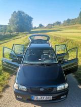 Mazda Demio Bj. 99  perfekt als Winterauto... - Mazda Gebrauchtwagen von 1999