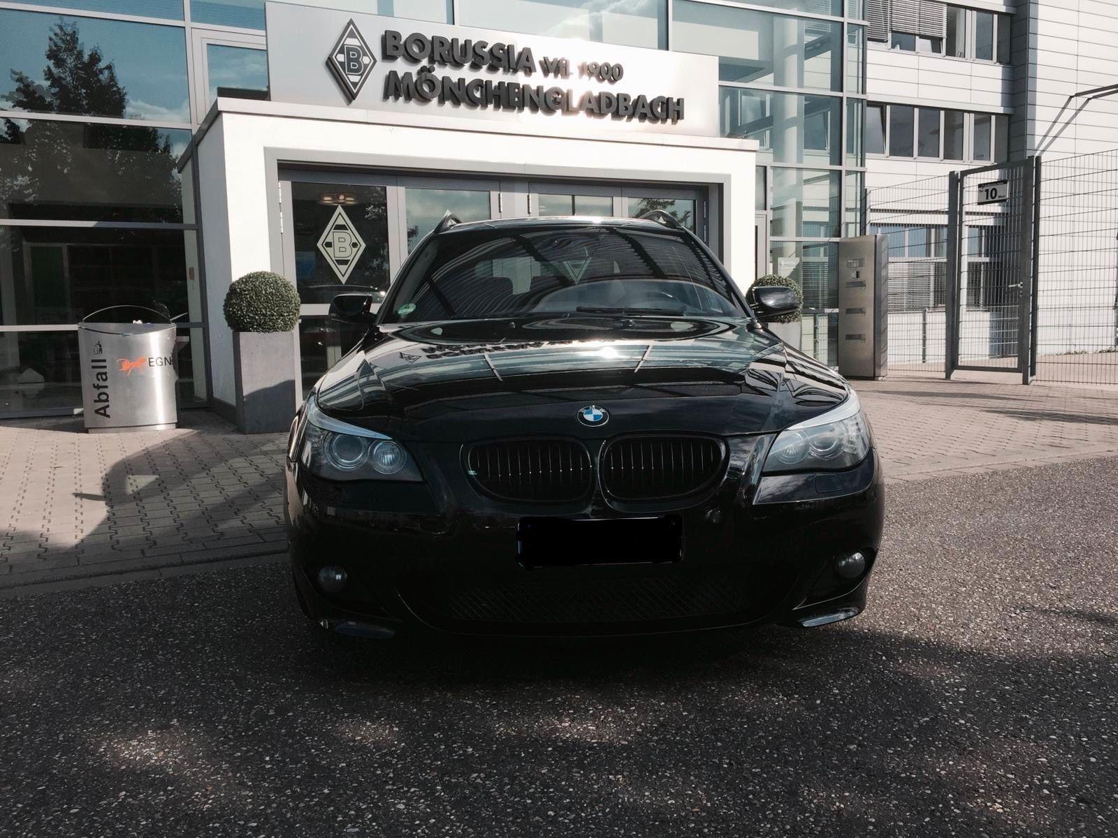 BMW 520 2007 — photo 5