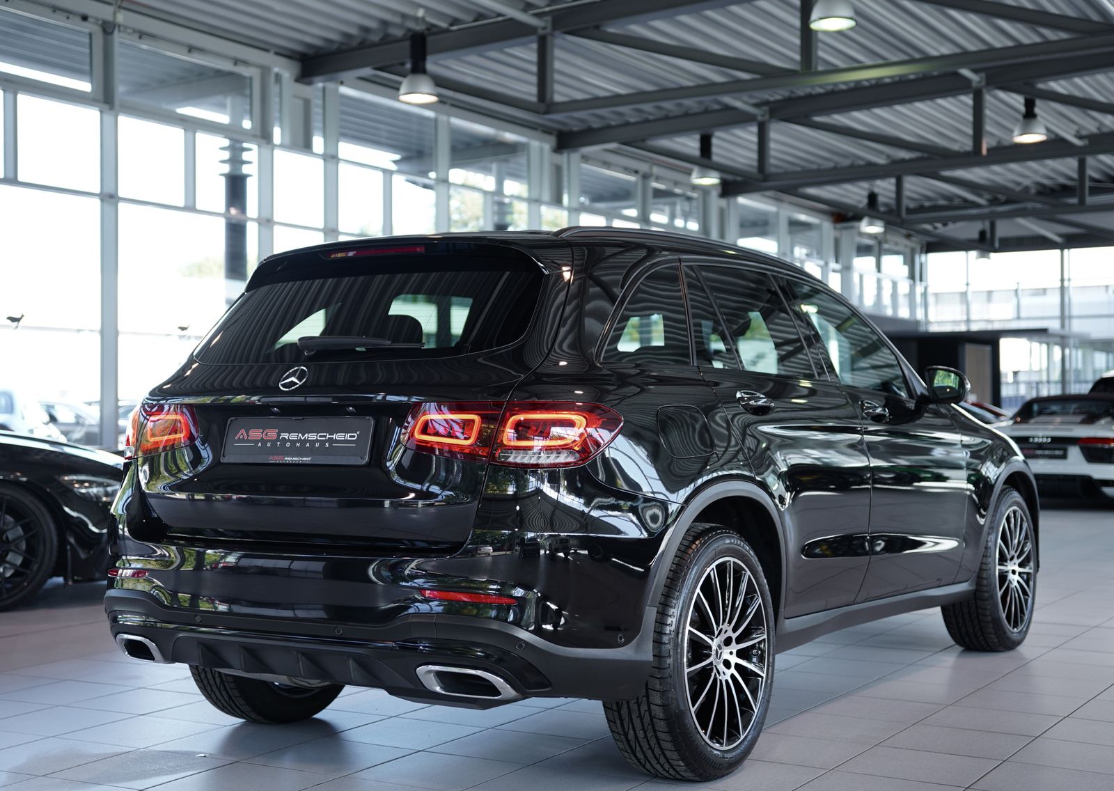 Mercedes Benz Glc 300