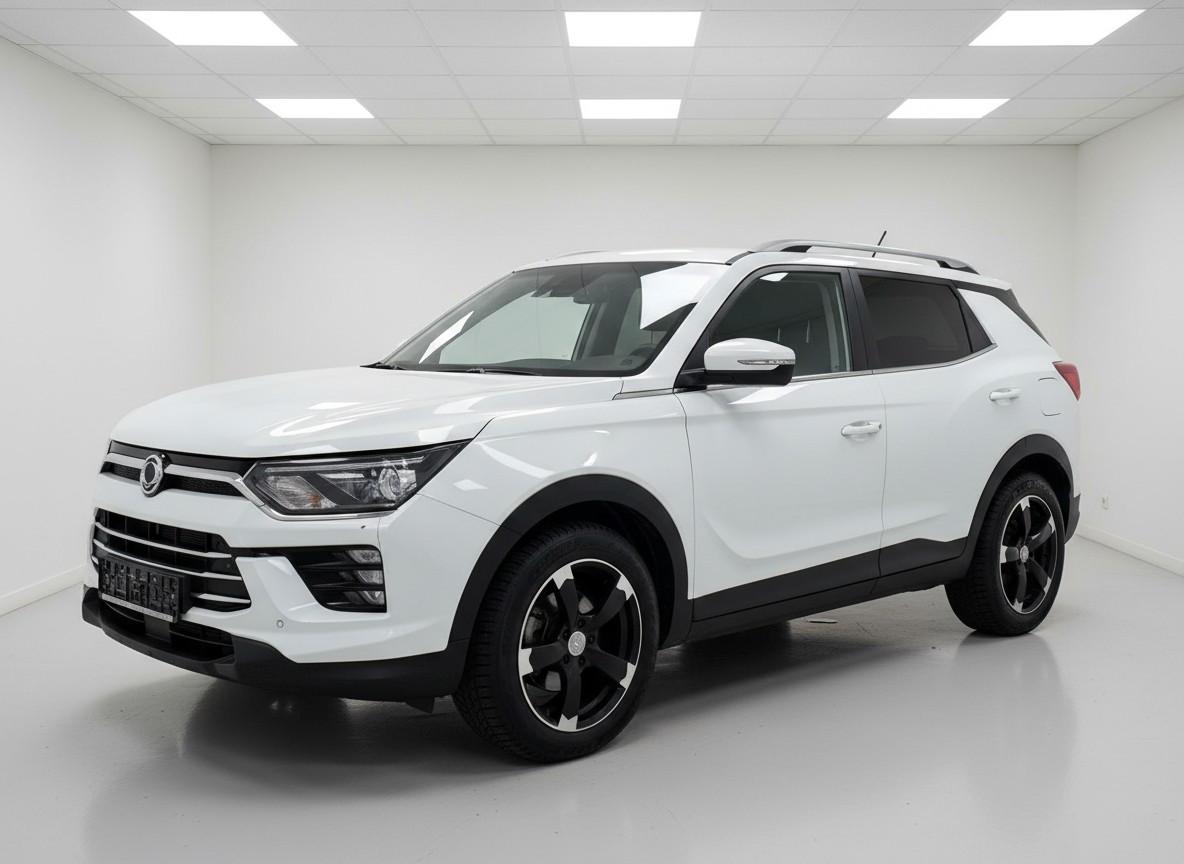 Ssangyong Korando 1.6 e-XDi  Saphire 2WD Autom 2000 kg