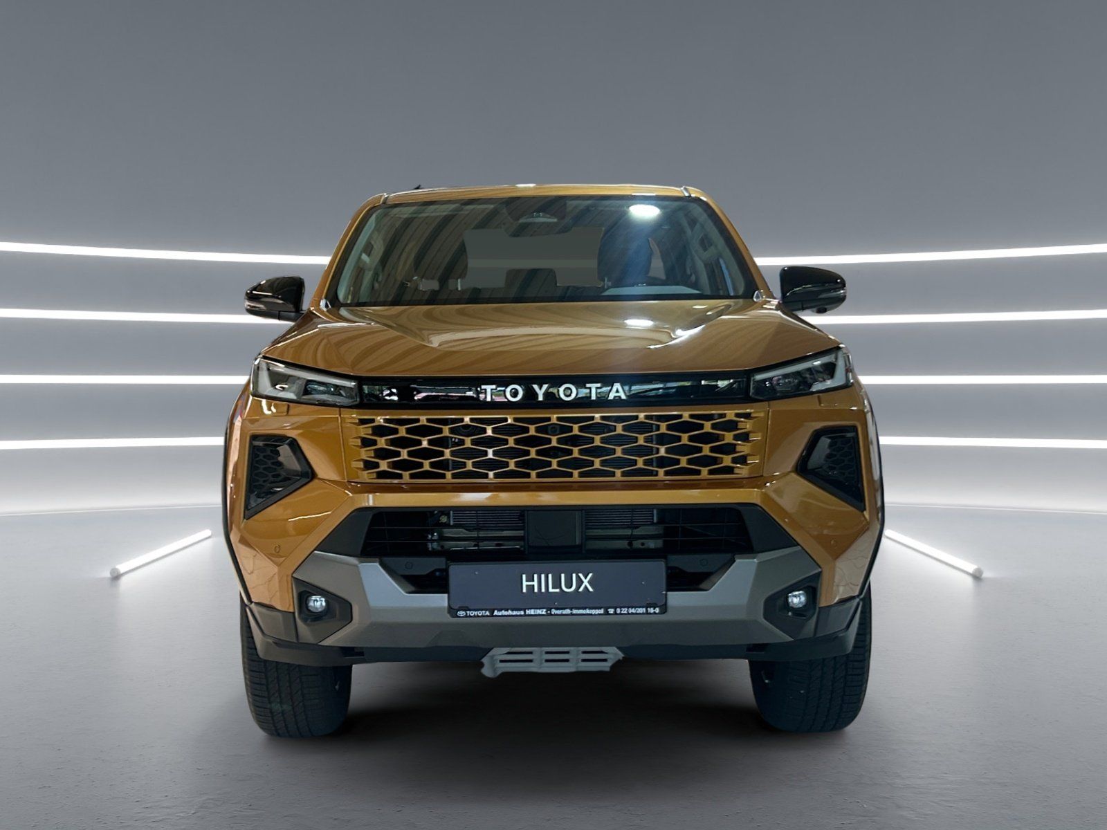 Toyota Hilux - Bild 9