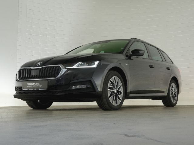 Octavia COMBI TOUR TDI DSG+AHK+KLIMA+NAVI+LED-SC