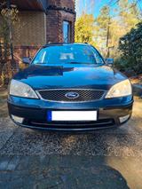Ford Mondeo 2.0 Ghia MK3 Kombi Klima 18"Zoll Alu - Ford Mondeo aus 2003: Ghia