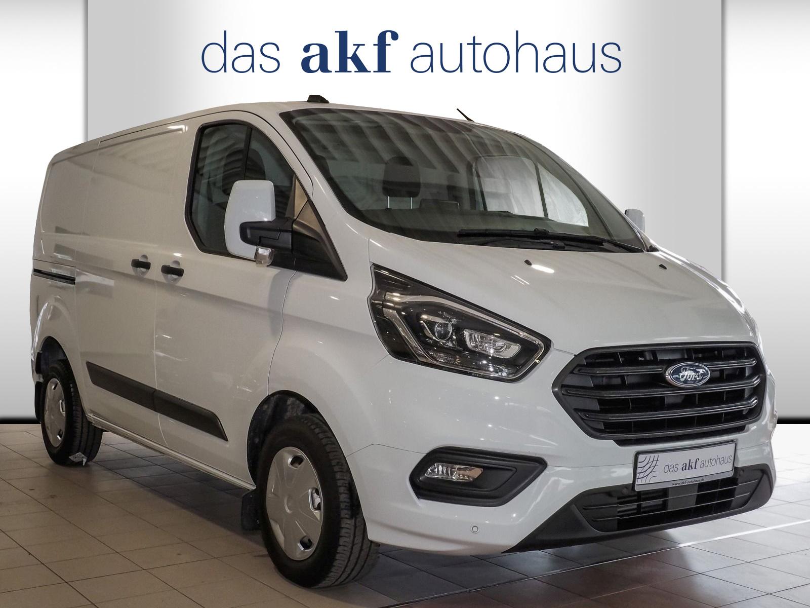 Ford TRANSIT CUSTOM TREND 2.0 ECOBLUE