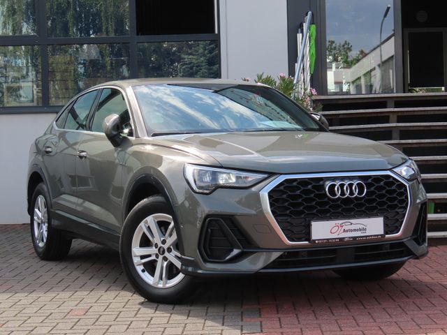 AUDI Q3 35 TDI S tronic Leder Klimaauto. Sitzheizung