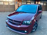 Dodge GT 3.6L V6*LPG*7 SITZER*LED*AHK*LEDER*GARANTIE* - Dodge Grand Caravan: Van