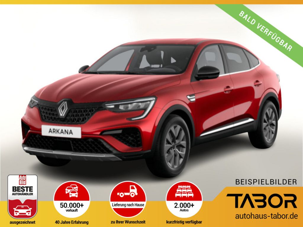 ARKANA Techno E-Tech Full Hybrid 145 ParkAssist