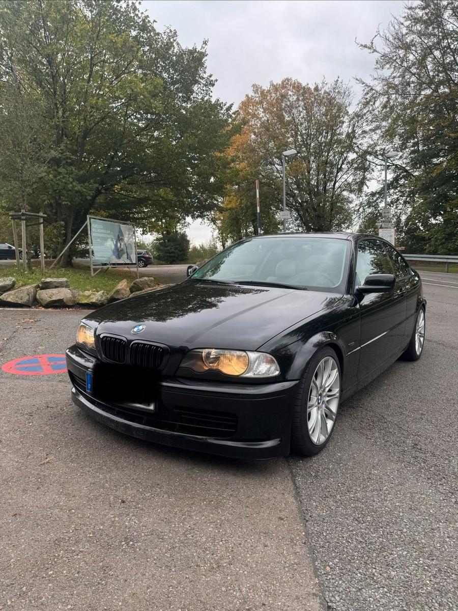 BMW 318