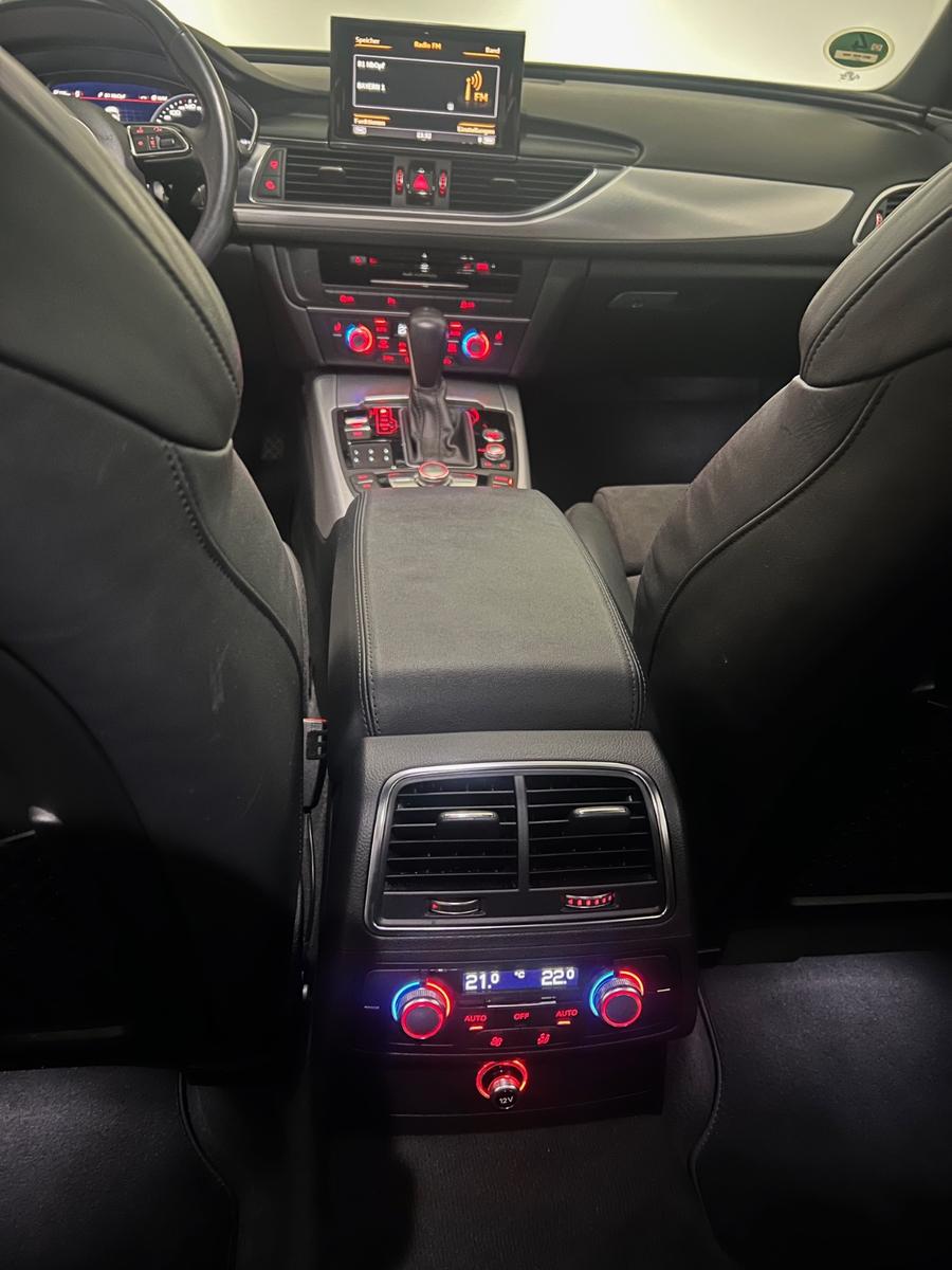 Audi A6 Avant 2.0 TDI 140kW ultra S tronic -