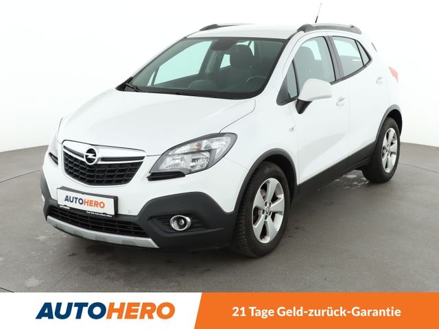 Opel Mokka 1.4 Turbo Edition ecoFlex*TEMPO*PDC*SHZ*