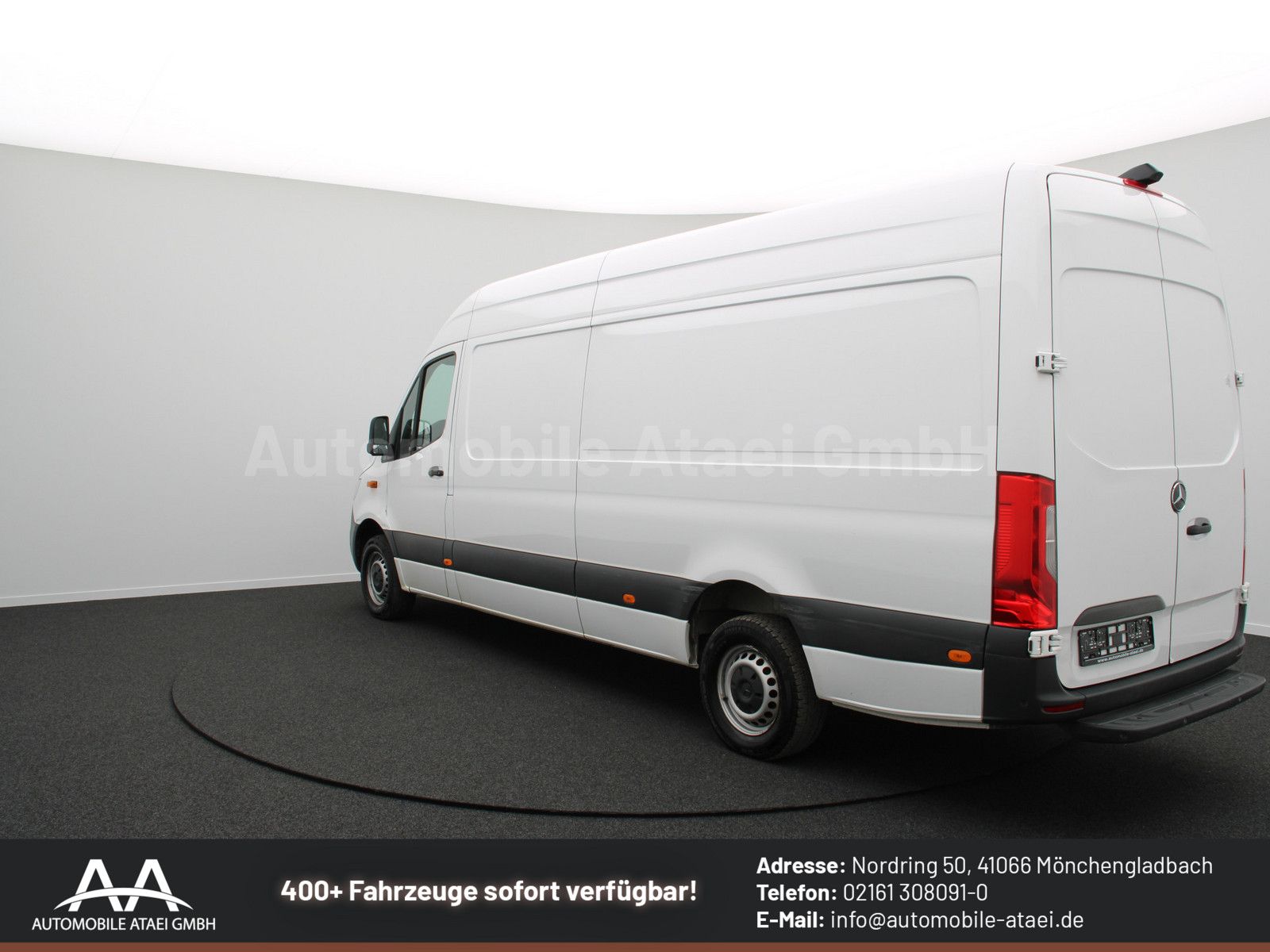 Fahrzeugabbildung Mercedes-Benz Sprinter 317 *MAXI* 360° KAMERA+ NAVI 3983