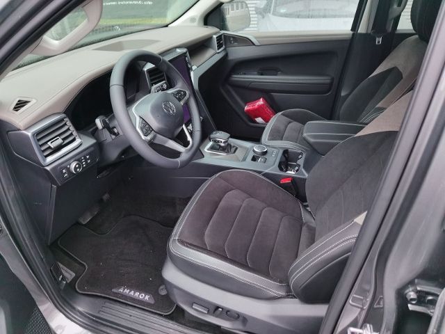 Amarok Style DC 2.0 TDI 4MOTION 10-Gang Auto