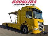 DAF XD 410 Tijhof Aluliner 3 lader Voll luft ACC Sta - Koffer