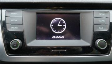 Bild 3 Skoda Fabia Ambition, 8-fach bereift - aktuell WKR