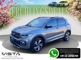 Volkswagen T-Cross R-LINE*AKTIVE*AMBIENTE*ACC*LED*18"*SHZ - VW T-Cross in Braunschweig