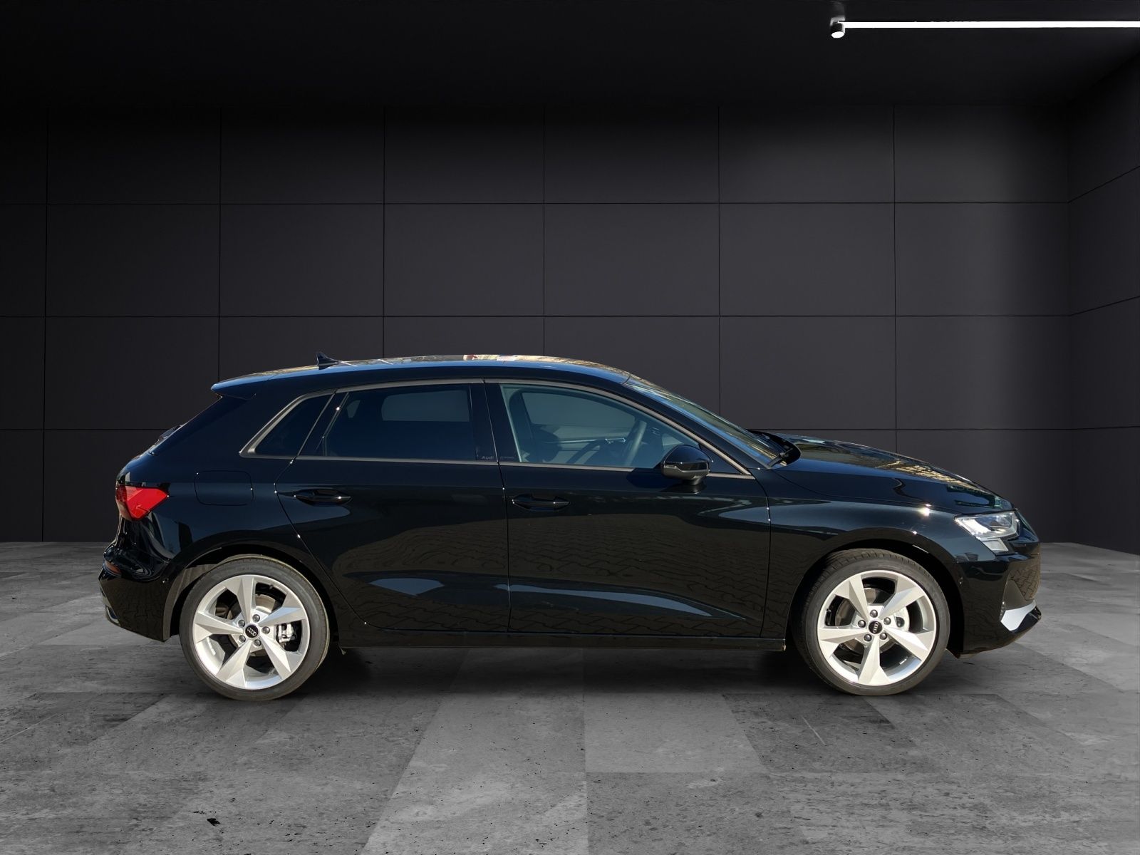 Fahrzeugabbildung Audi A3 Sportback 35 TDI advanced S tronic  LED  Navi