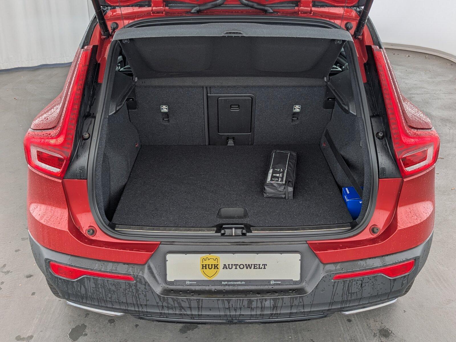 Volvo XC40 XC 40 T3 2WD R-Design (EURO 6d) LED+NAVI+SHZ+RFK, миниатюра 9
