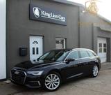 Audi A6 Avant 50 TDI PANORAMA+MATRIX+KAMERA+ACC+LEDER - Audi Gebrauchtwagen von 2020
