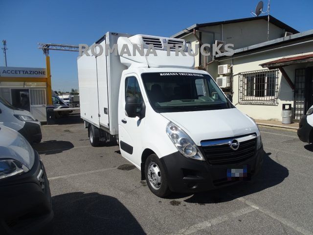 Opel OPEL Movano 145CV ISOTERMICO -20° FRCX SOLO RIVE