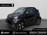 Smart ForTwo EQ Cabrio Exclusive LED 22KW Kamera