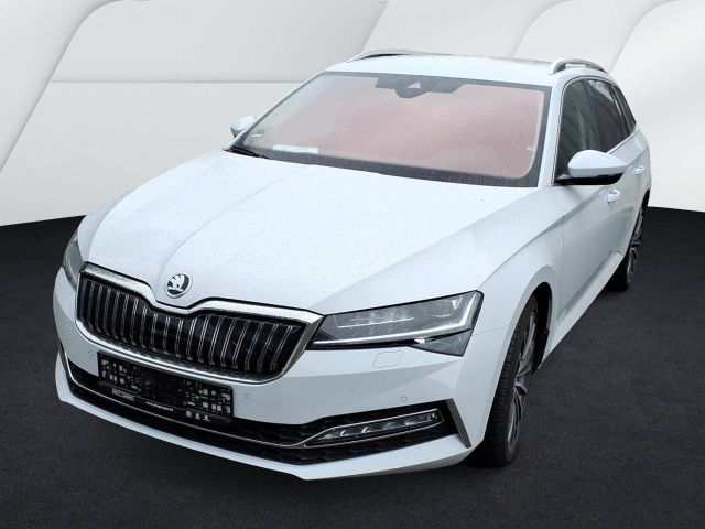 Skoda Superb iV Combi Style 1.4 - Standheizung, ACC