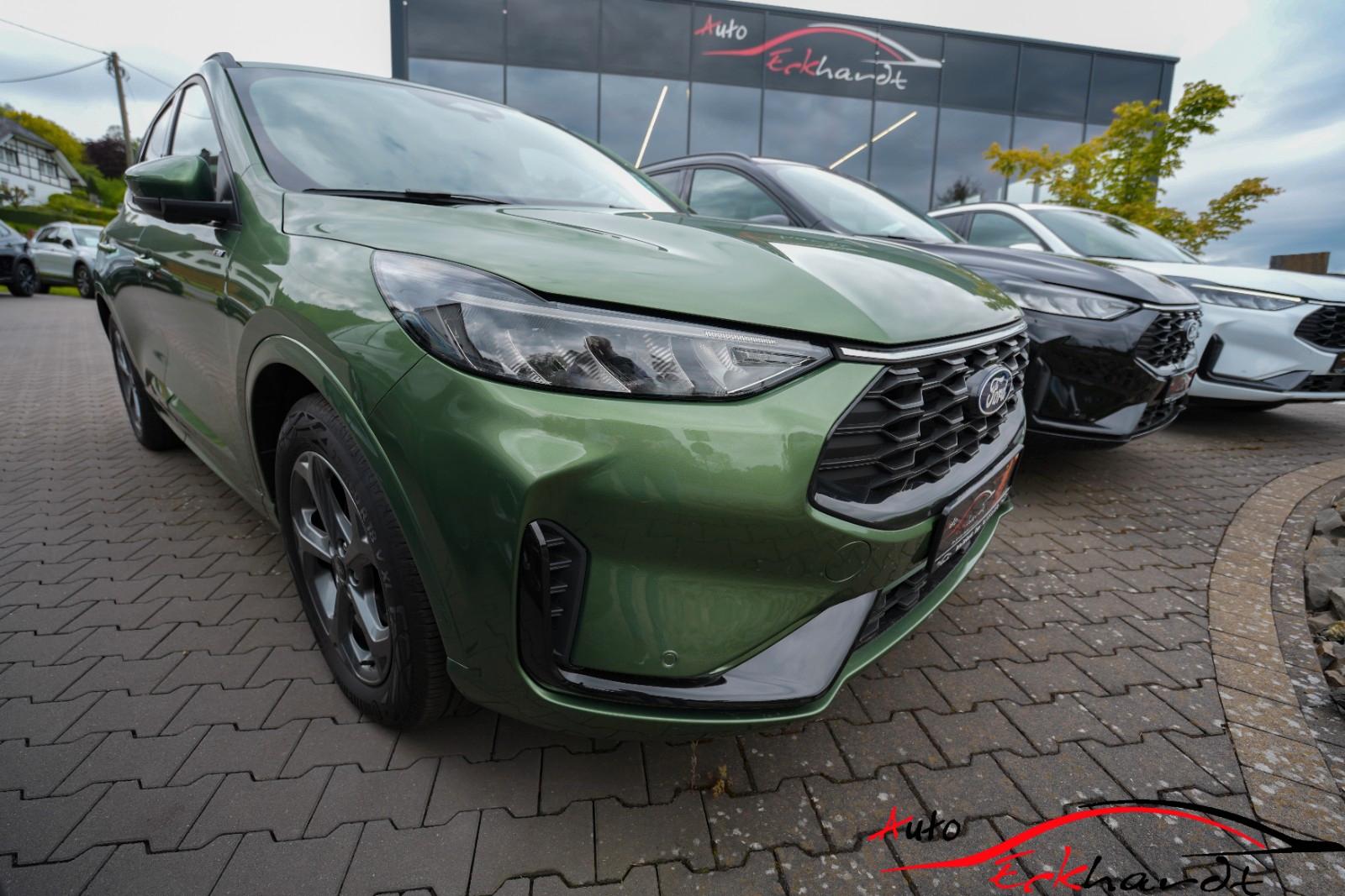 Ford Kuga ST-Line Navi,Led,Winterpaket