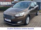 Ford C-Max C-MAX Titanium - Ford C-Max: Kombi