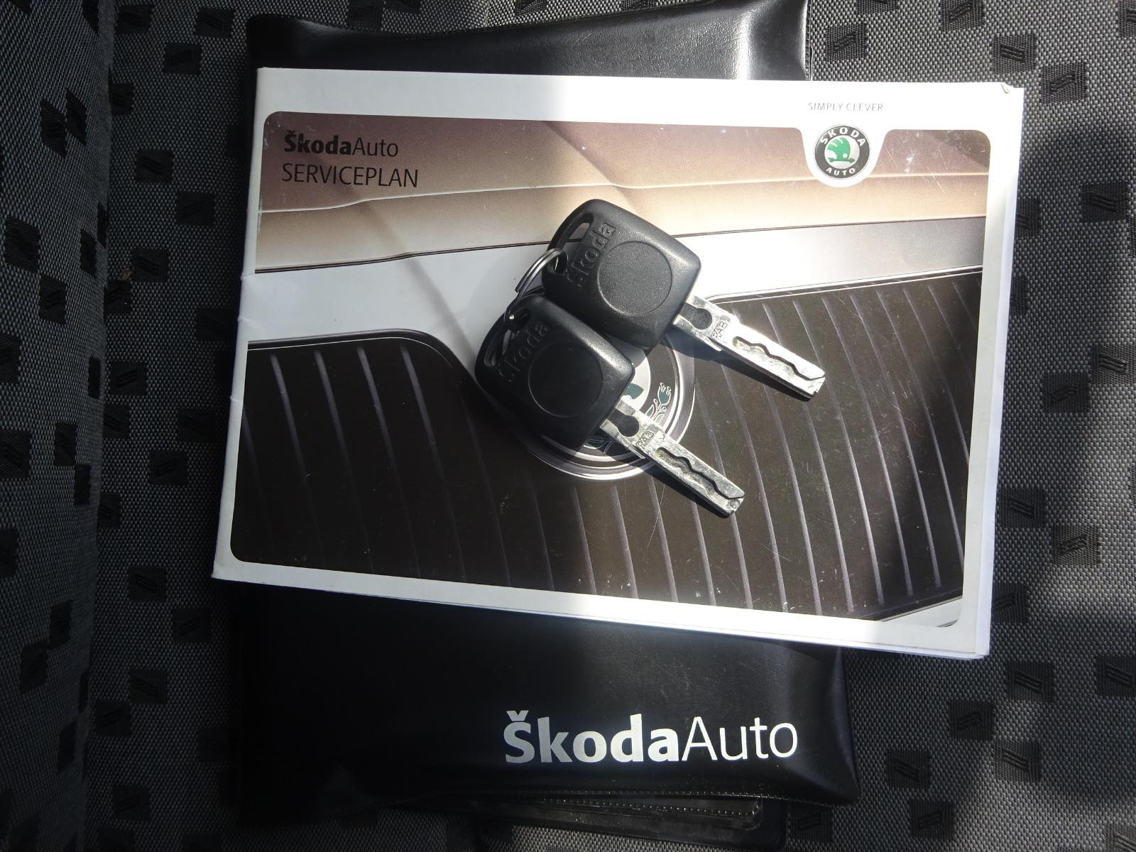 Skoda Fabia 2006 — photo 13