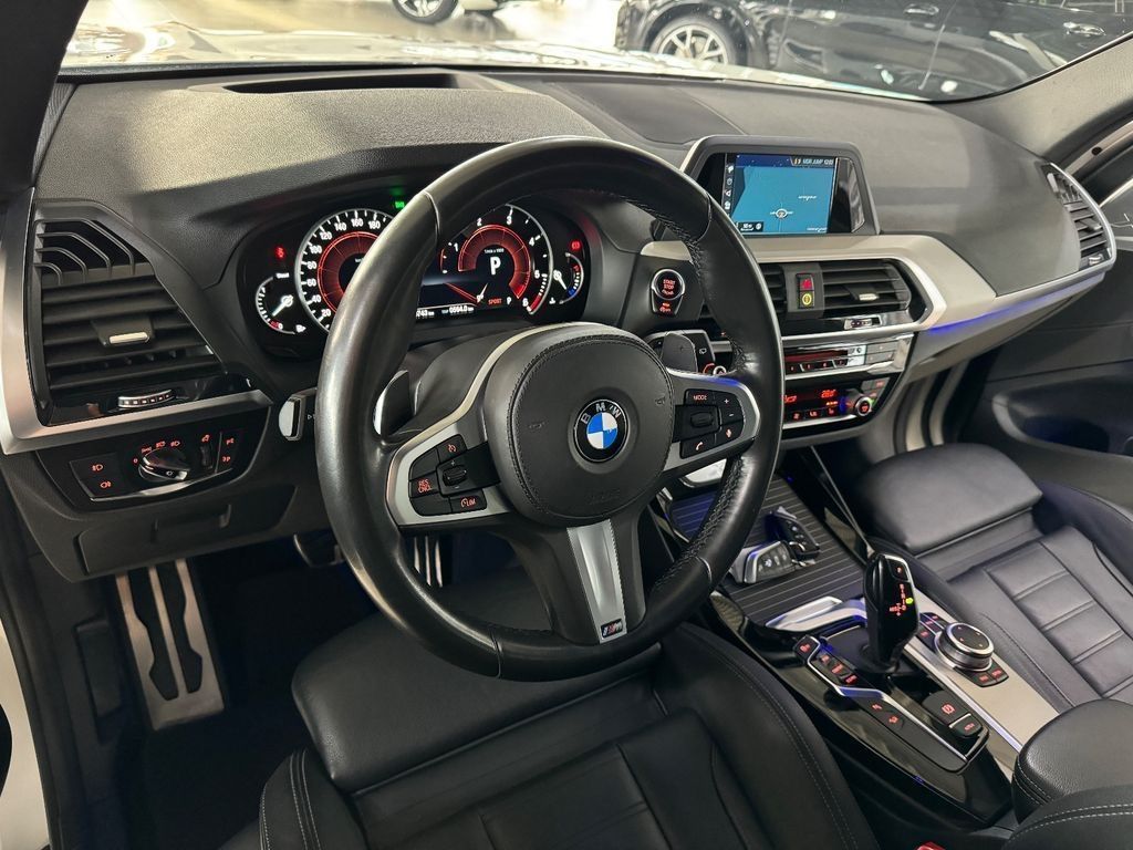 Fahrzeugabbildung BMW X3 xD20d M Sport Kamera HUD HiFi Navi Komfort 19