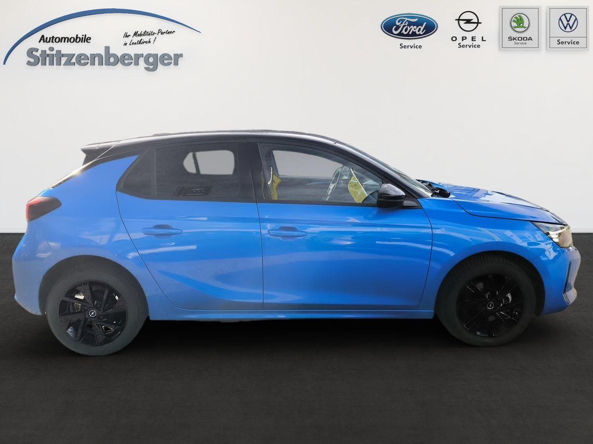 Opel Corsa F YES 1.2 Turbo Tempomat*SHZ*Klima*LED*ALU