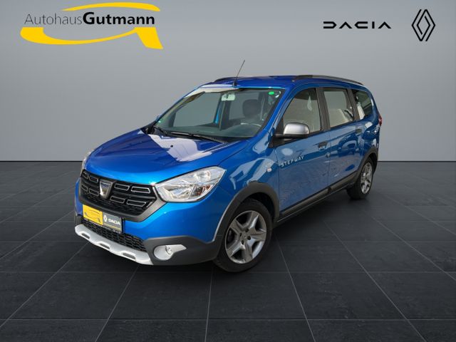 Dacia Lodgy Stepway Plus 1.3 TCe 130 5 Sitzer Navi Rüc