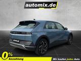 Hyundai Ioniq 5 Elektro 72 ACC,AUTOM.,LED,Navi,SHZ,PDC - blaue Hyundai IONIQ 5