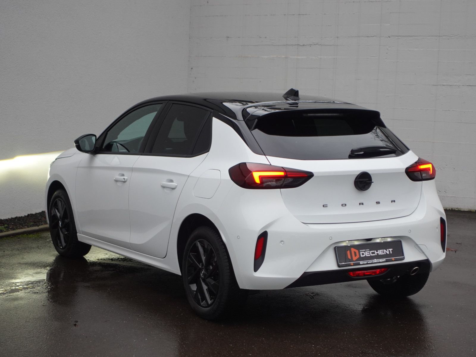 Fahrzeugabbildung Opel Corsa 1.2 Turbo GS Navi,Allwetter,Kamera,PDC,LED