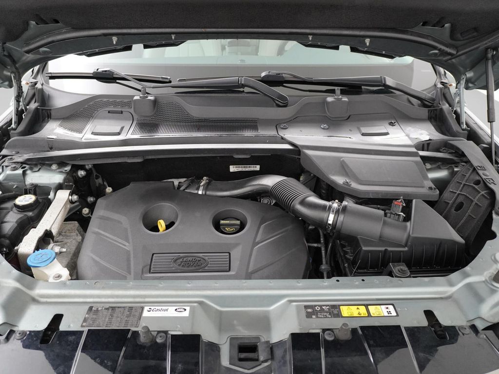 Land Rover Discovery Sport 2.0 Si4 4WD SE