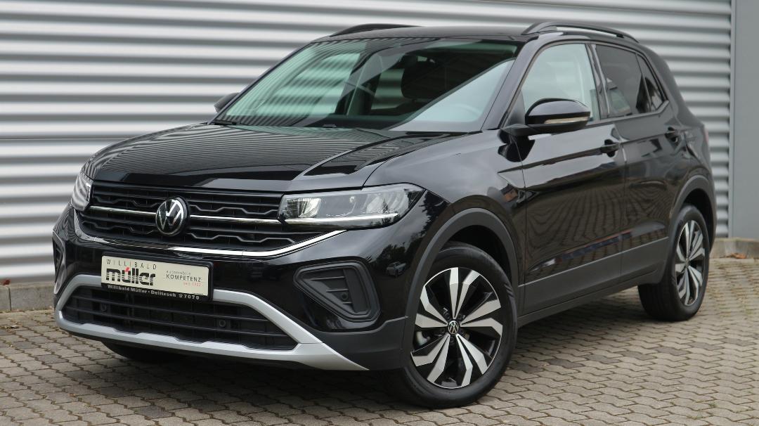 Volkswagen T-Cross Match