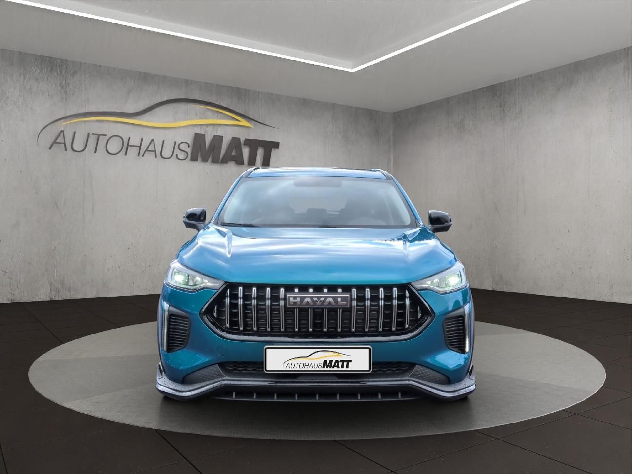 Fahrzeugabbildung GWM Haval Jolion Pro 1.5 Turbo 130 kW FWD Premium