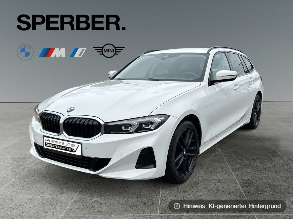 Image of BMW 318