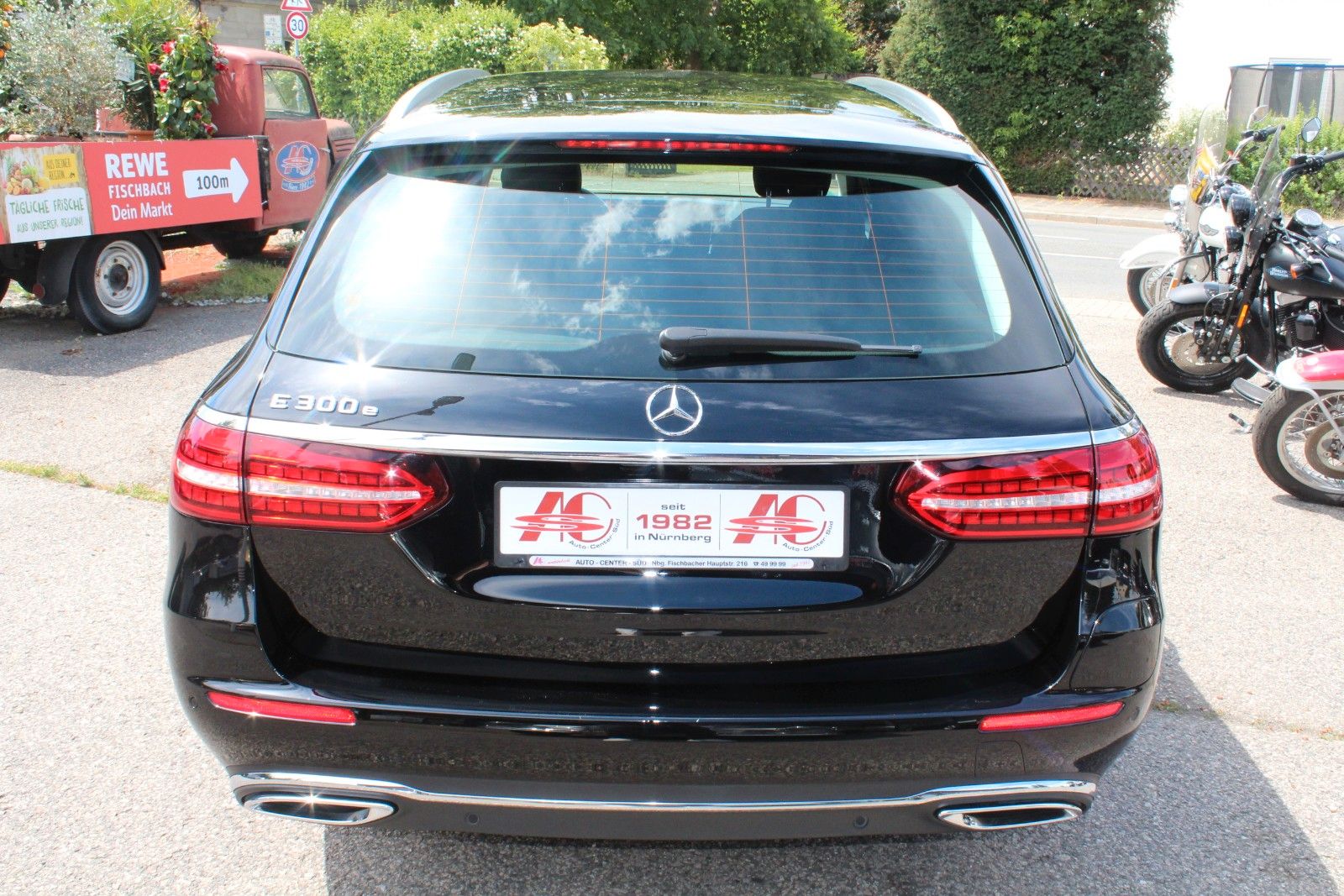 E 300 e T HybridAvantgarde/Distron/Kam.360/Totw/