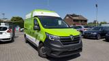 Renault Trafic Kasten L2H2 3,0t Komfort |HOCHDACH|NAVI - Renault Trafic: Grün
