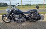 Suzuki VLR 1800 C  INTRUDER KOFFER + HELM - Angebote