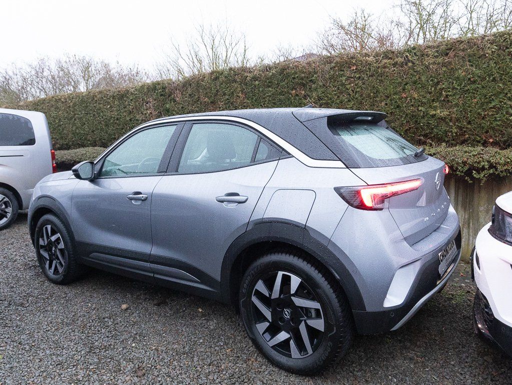 Opel Mokka-e