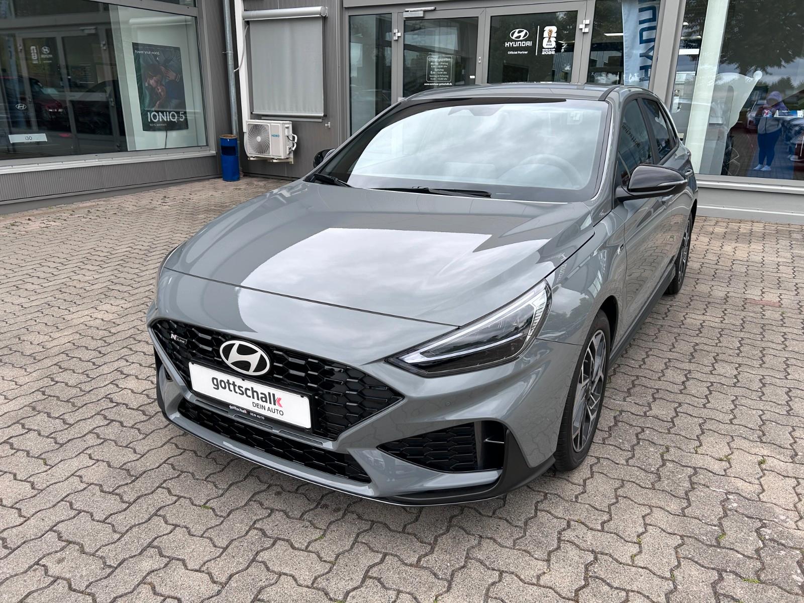 Hyundai i30 N Line SITZ-&LENKRADHEIZUNG KAMERA