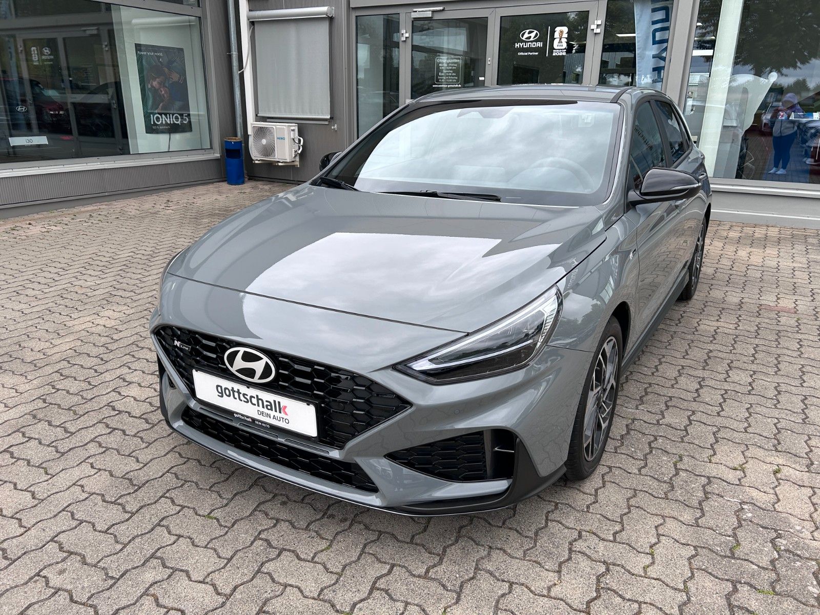 Hyundai i30 – Bild 4