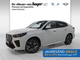 BMW iX2 30xDrive M Sport M Sportpaket Head-Up DAB - weiße BMW iX2