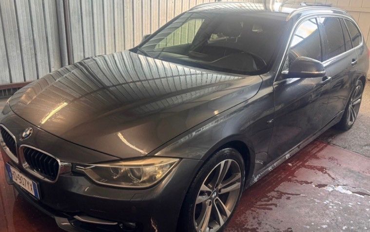 BMW 325 - 1